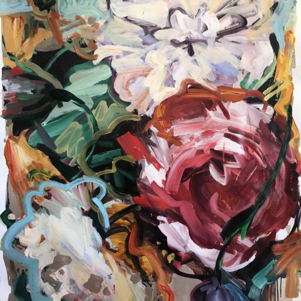 Carmelo Blandino - Study for a Painting IX