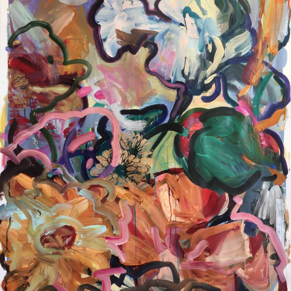 Carmelo Blandino - Study for a Painting V