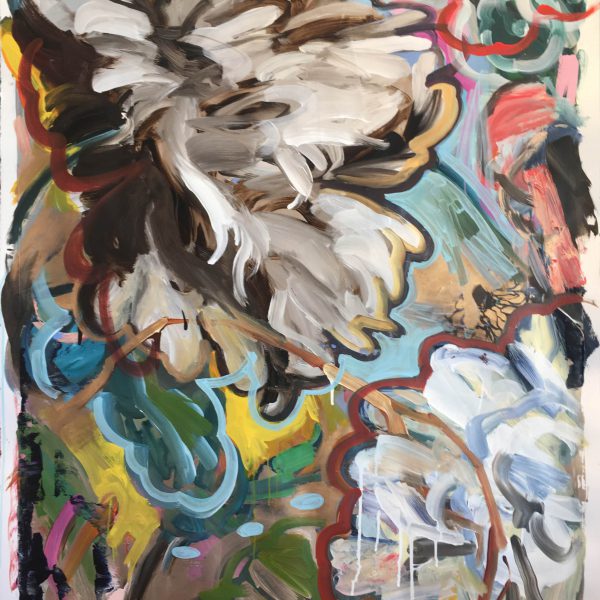 Carmelo Blandino - Study for a Painting VII