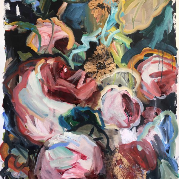 Carmelo Blandino - Study for a Painting VIII