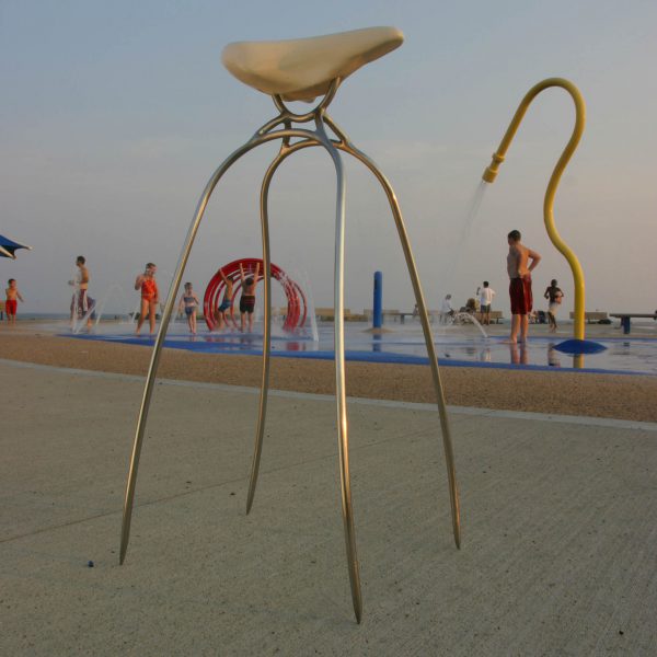 Chad Jensen - Bicycle Stool Series Insectual