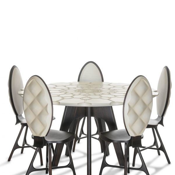 Chad Jensen - Danska Table