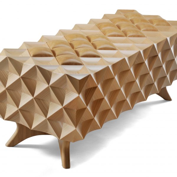 Chad Jensen - Marquis in Monochrome Perspective