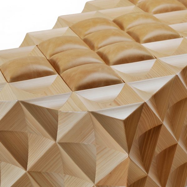 Chad Jensen - Marquis in Monochrome detail