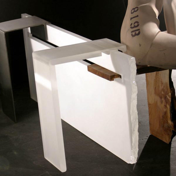 Chad Jensen - Mobile Bench