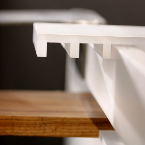 Chad Jensen - Mobile Bench Detail