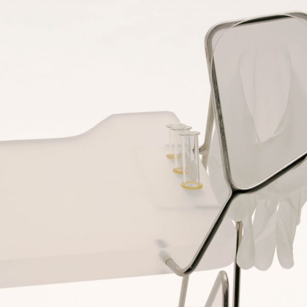 Chad Jensen - Specimen Tray Detail