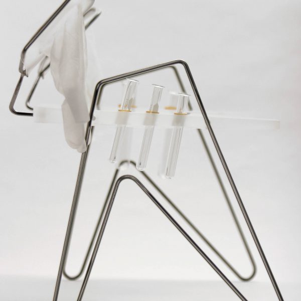 Chad Jensen - Specimen Tray Profile