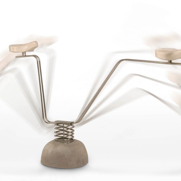 Chad Jensen - Sprung In Motion