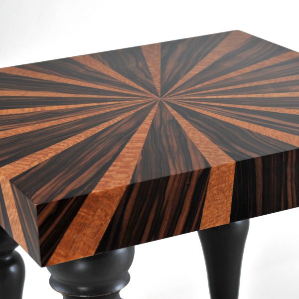 Chad Jensen - Starburst Tables Perspective Detail