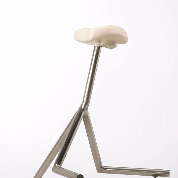 Chad Jensen - Tri Pod Bicycle Stool Series