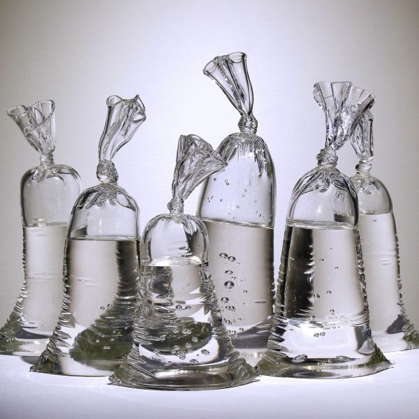 Dylan Martinez - Water Bag Series