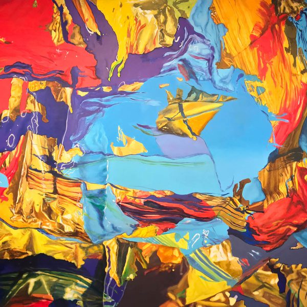 Hugh Davies - Empty Quarter