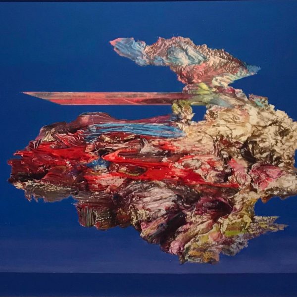 Hugh Davies - Westward