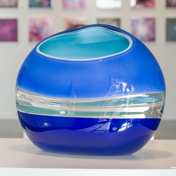 Jamie Harris - Ocean Incalmo Orb Blues Celadon