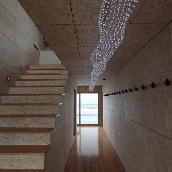 Jason Krugman - Custom Residential Commission Long Tube