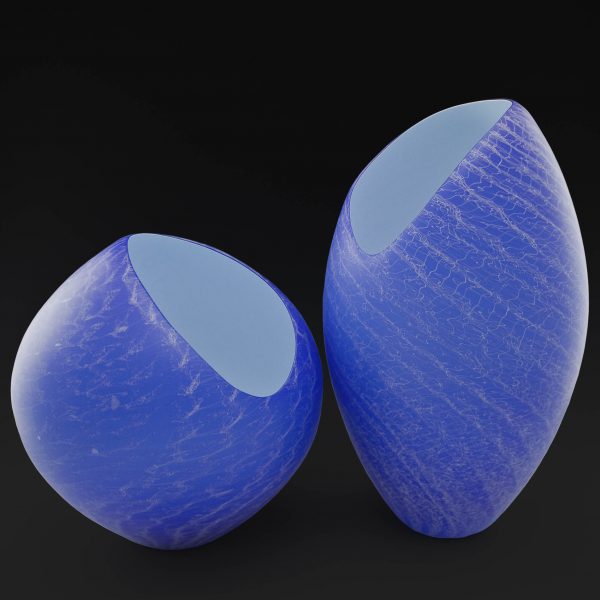 Joshua Wojick - Blue Merlettos