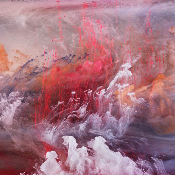 Kim Keever - K2 Abstract 7095
