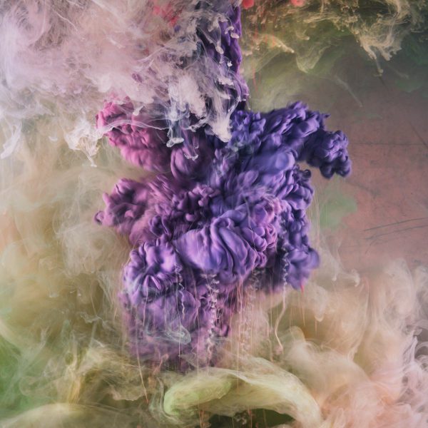 Kim Keever - K2 Abstract 7129e