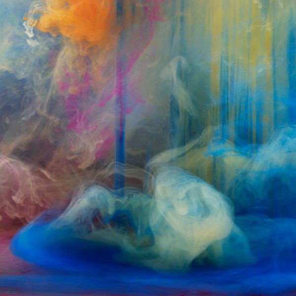 Kim Keever - K2 Abstract 7824b