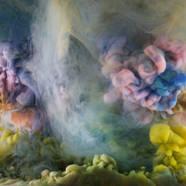 Kim Keever - K2 Abstract 8375c