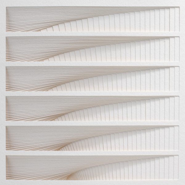 Matthew Shlian - Process Series 2 Orbit