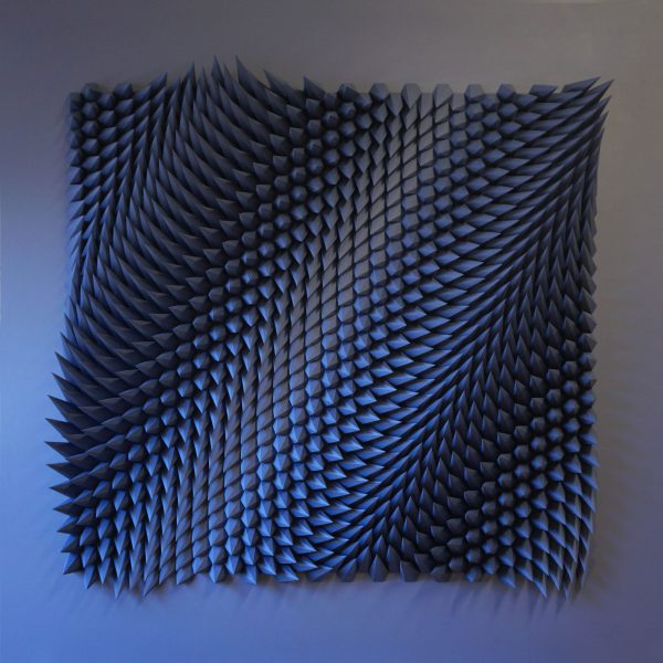 Matthew Shlian - Stagger Indigo