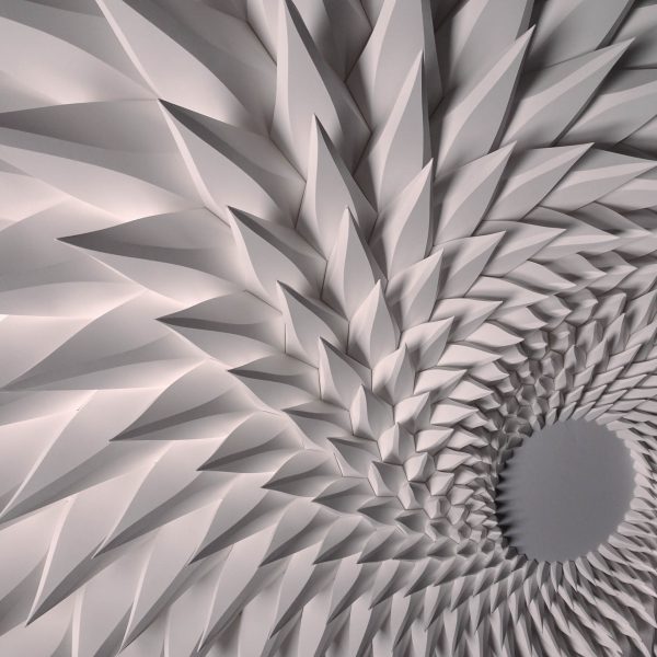 Matthew Shlian - Unholy 112 Detail 2