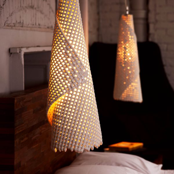 Scott Daniel - Cone Pendants