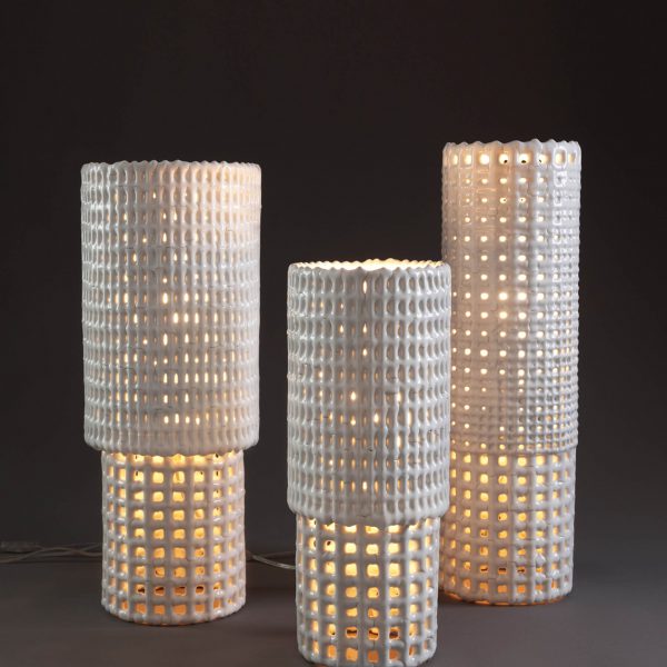 Scott Daniel - Peristyle Lamp Series