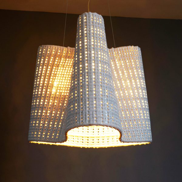 Scott Daniel - Wave Pendant 1