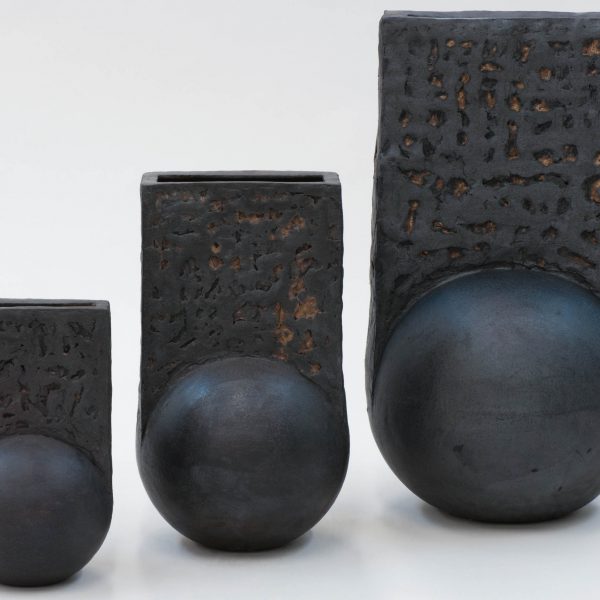 Shizue Imai - Black Moon Vessel