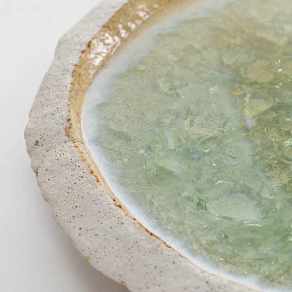 Shizue Imai - Crystal Pool Detail