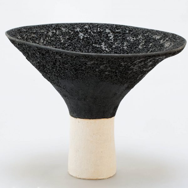 Shizue Imai - Trumpet Black and White