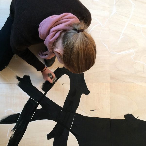 Zoe Ouvrier - Artist Process 5