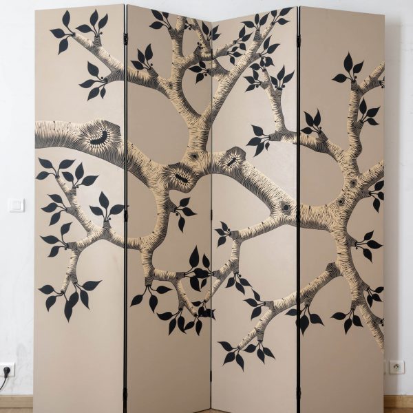 Zoe Ouvrier - Van Screen Back