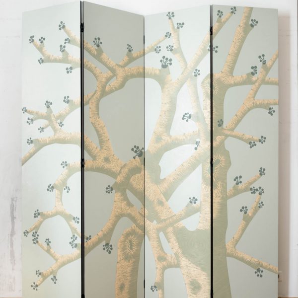 Zoe Ouvrier - Van Screen Front