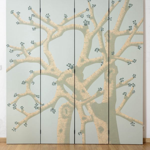 Zoe Ouvrier - Van Screen Front Flat